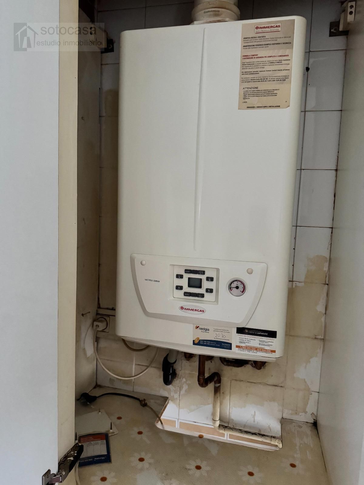 PISO + GARAJE DE 3 DORM Y 1 BAÑO. PASEO DEL CAUCE. - Foto 13