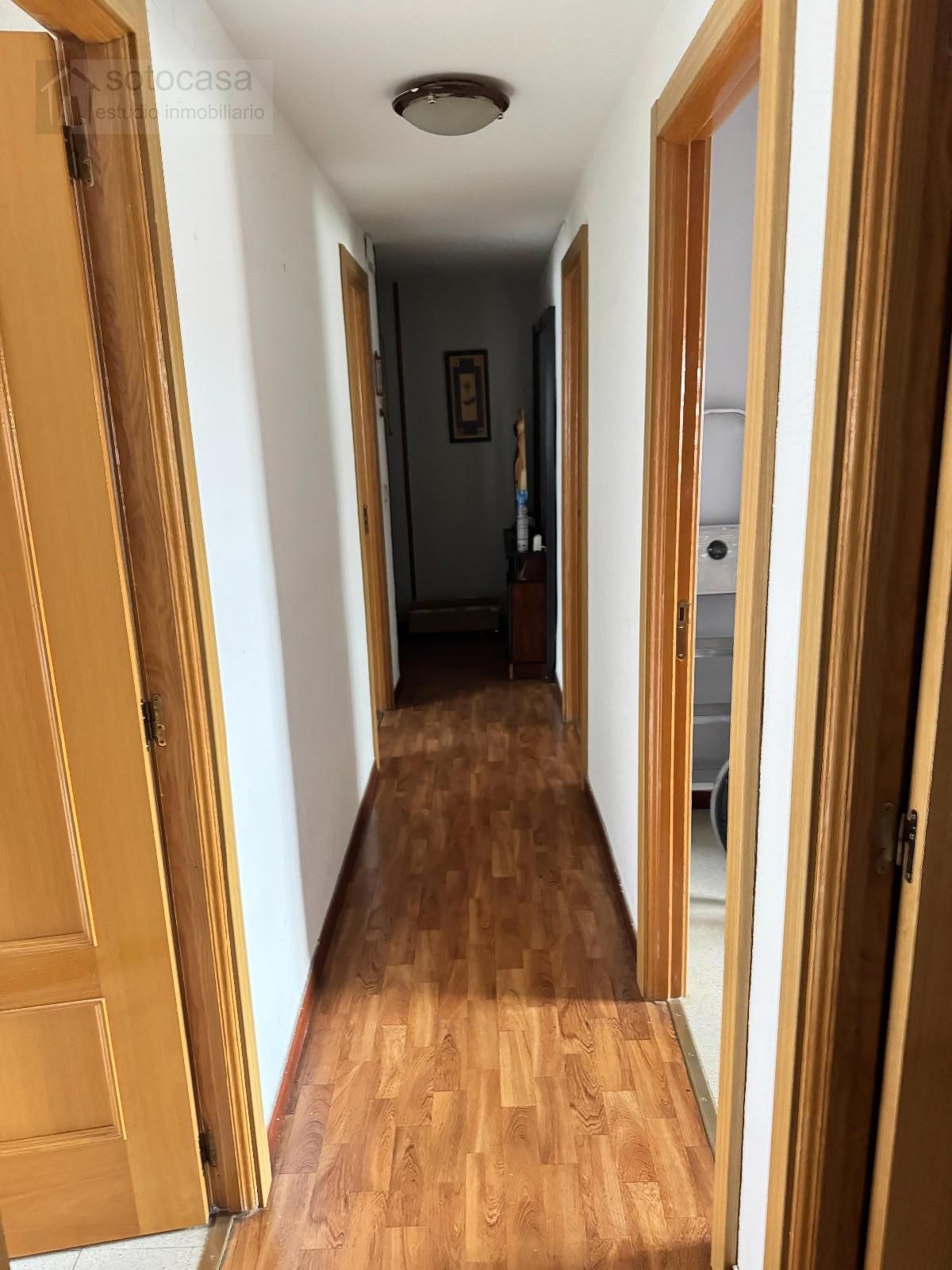 PISO + GARAJE DE 3 DORM Y 1 BAÑO. PASEO DEL CAUCE. - Foto 16