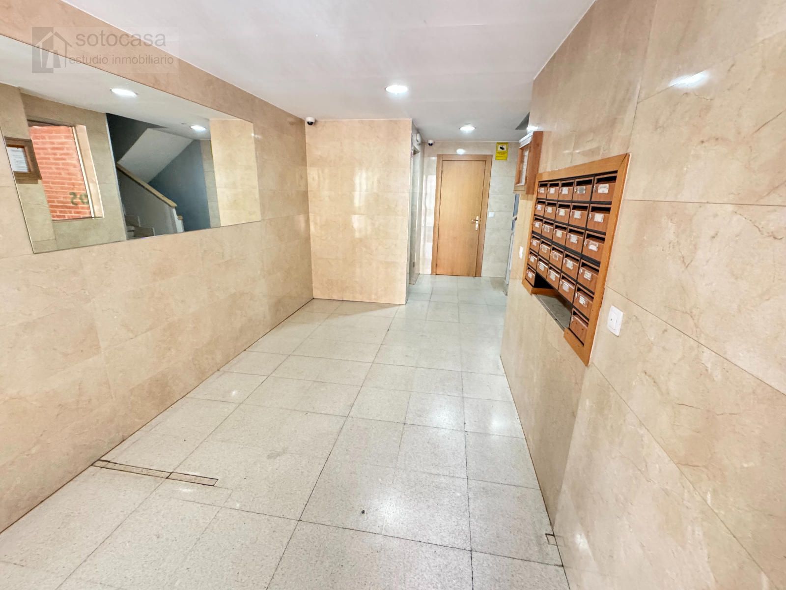PISO + GARAJE DE 3 DORM Y 1 BAÑO. PASEO DEL CAUCE. - Foto 18