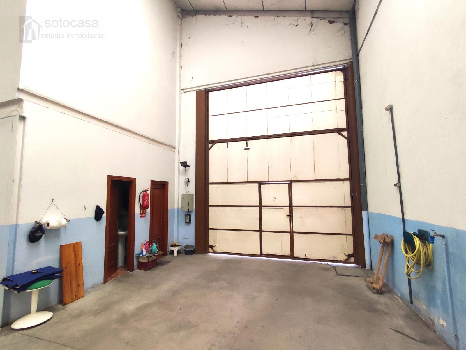 Nave Industrial en venta en Santovenia De Pisuerga, Valladolid - Foto 3