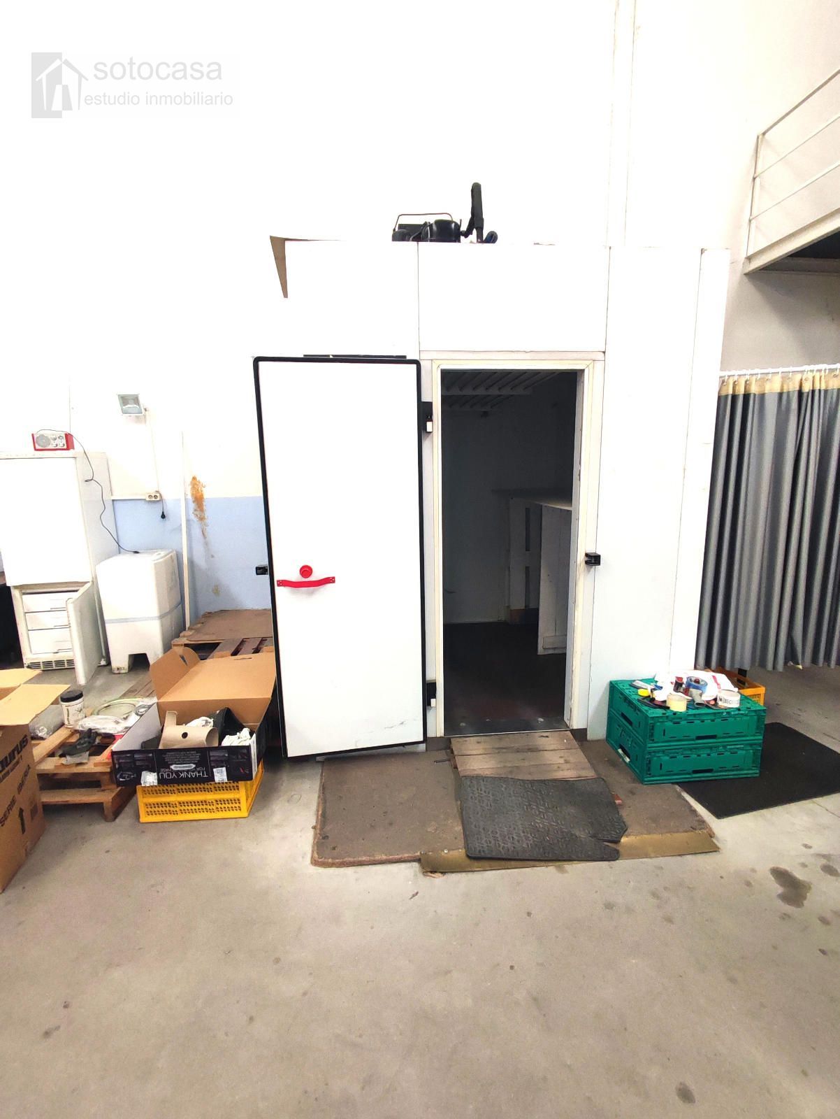 Nave Industrial en venta en Santovenia De Pisuerga, Valladolid - Foto 8