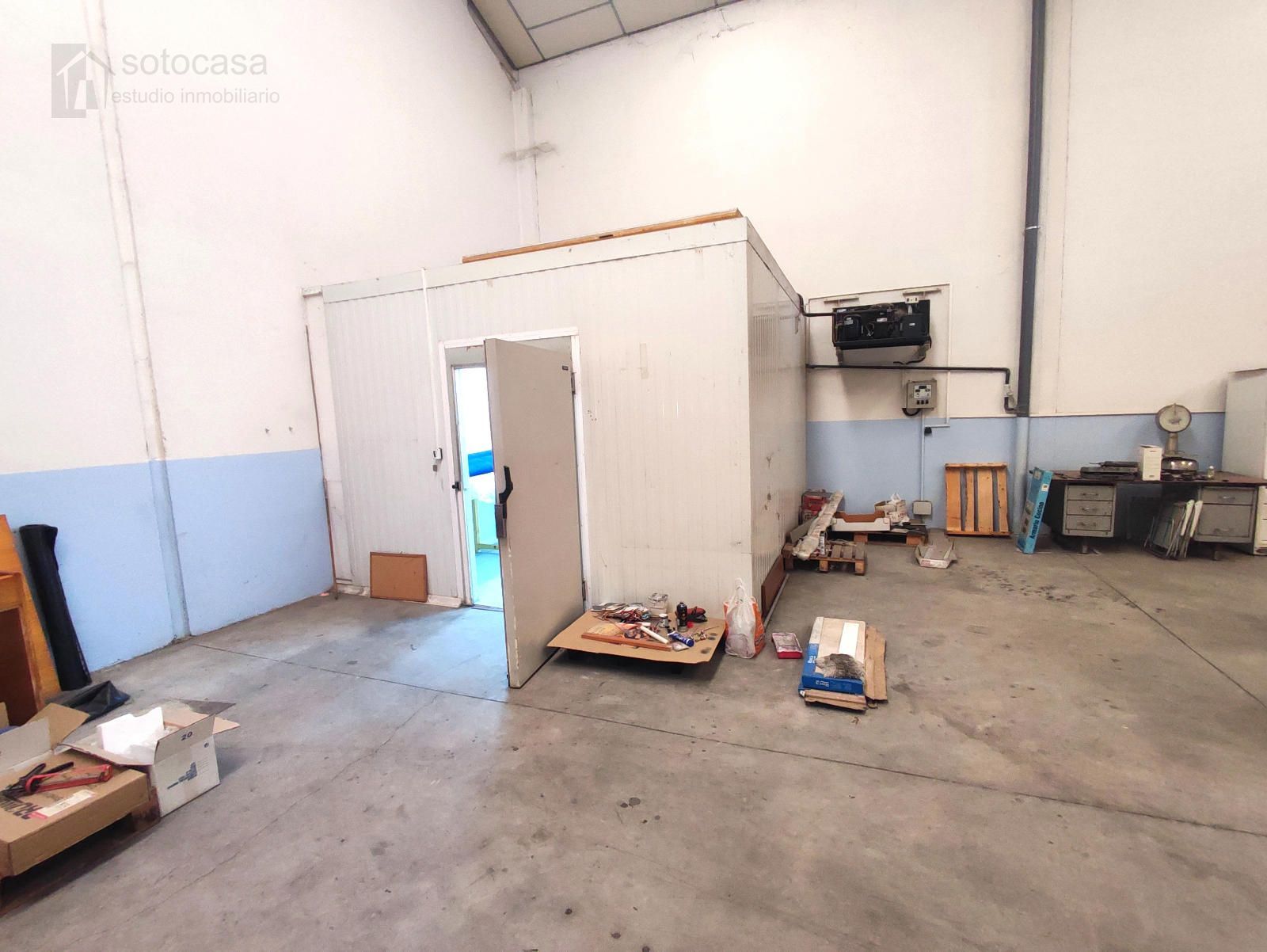 Nave Industrial en venta en Santovenia De Pisuerga, Valladolid - Foto 10