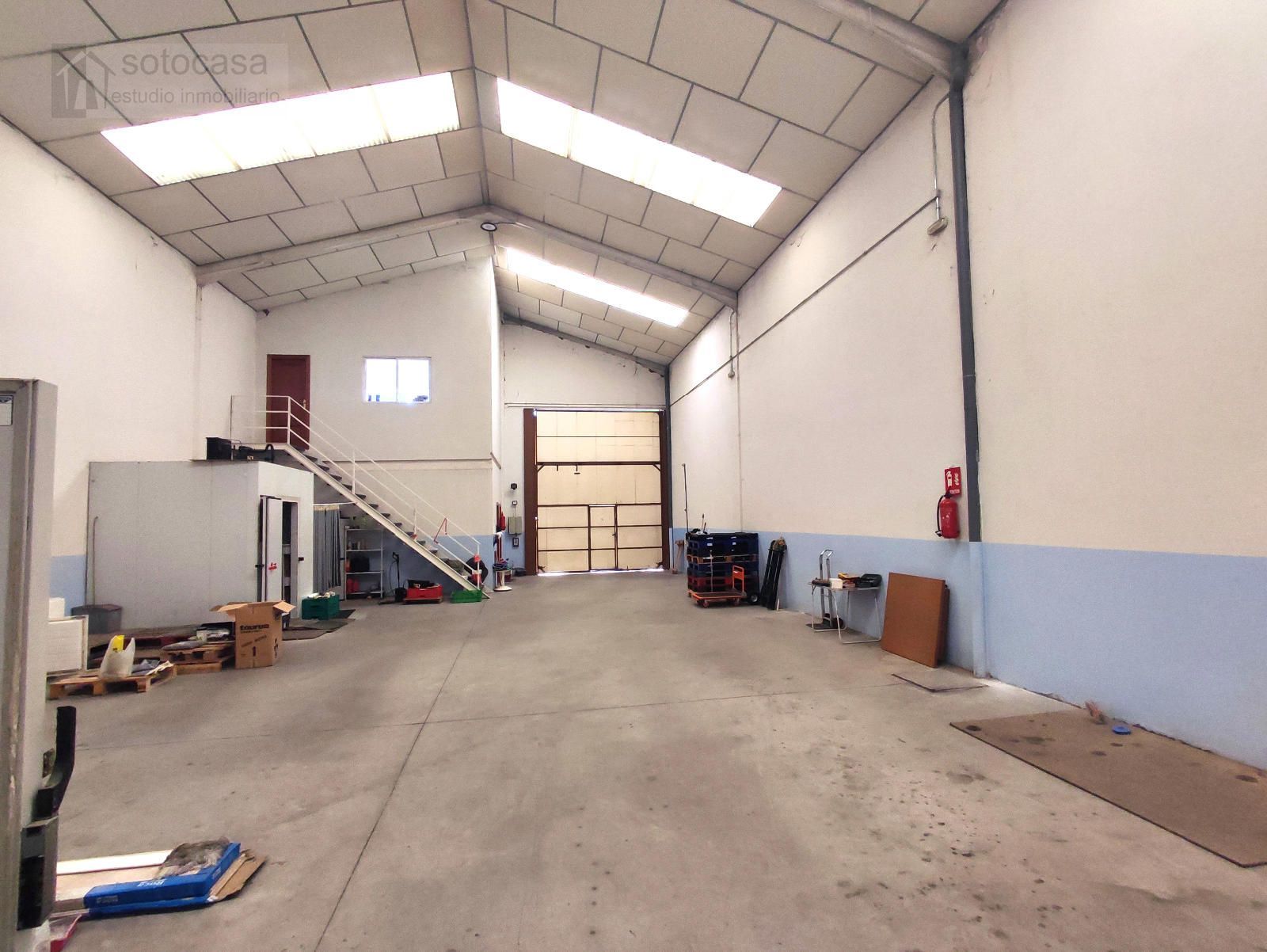 Nave Industrial en venta en Santovenia De Pisuerga, Valladolid - Foto 12