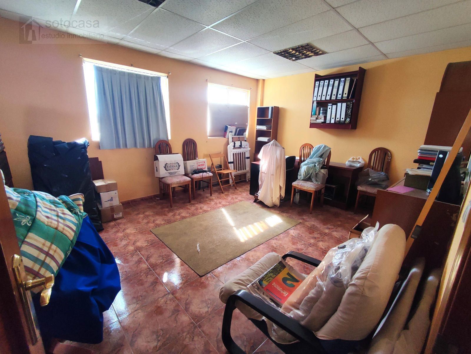 Nave Industrial en venta en Santovenia De Pisuerga, Valladolid - Foto 13