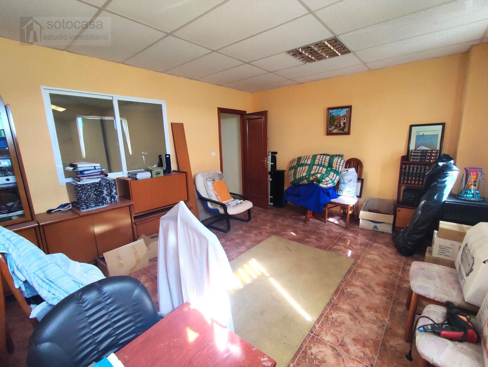 Nave Industrial en venta en Santovenia De Pisuerga, Valladolid - Foto 14