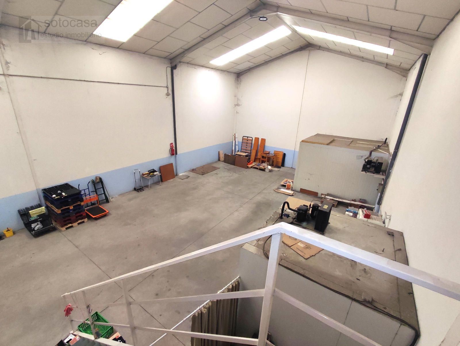 Nave Industrial en venta en Santovenia De Pisuerga, Valladolid - Foto 15