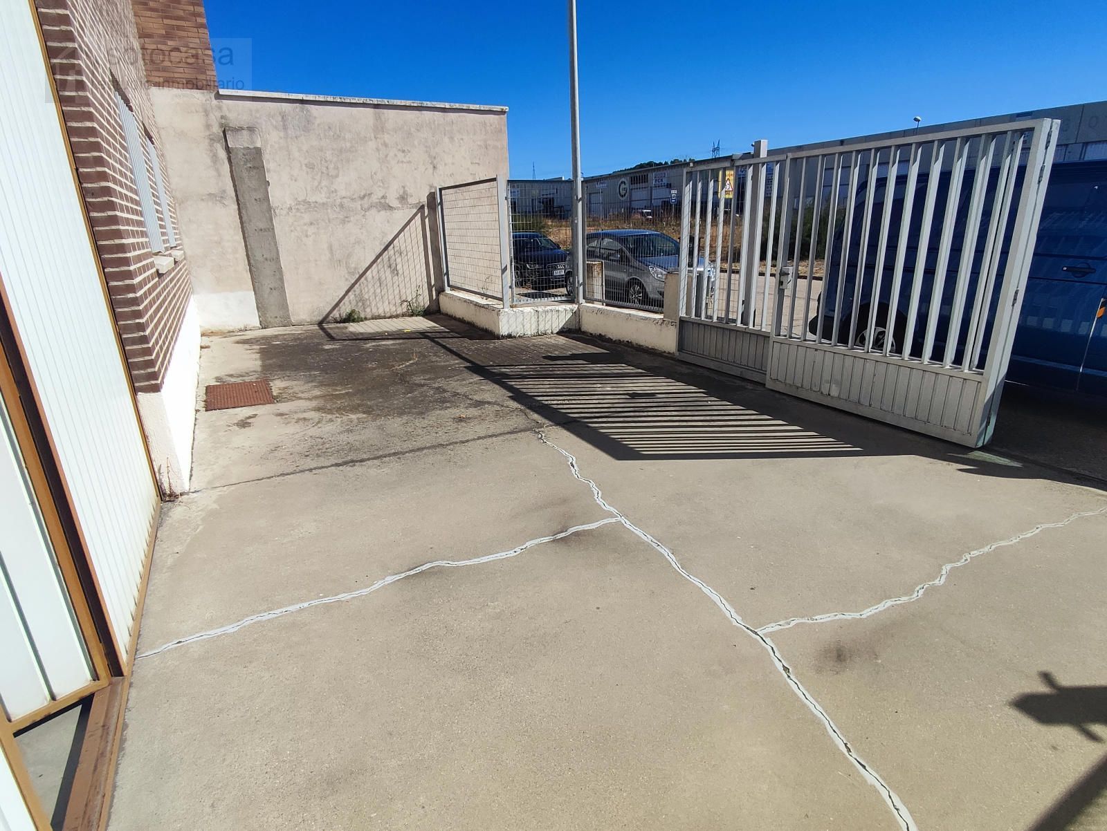 Nave Industrial en venta en Santovenia De Pisuerga, Valladolid - Foto 19