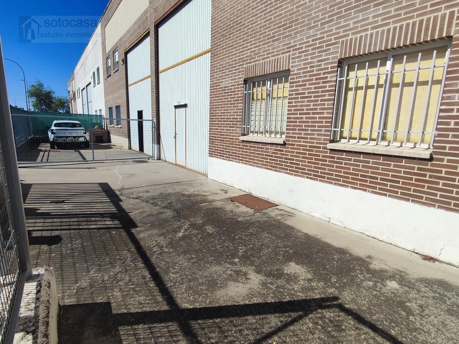 Nave Industrial en venta en Santovenia De Pisuerga, Valladolid - Foto 20