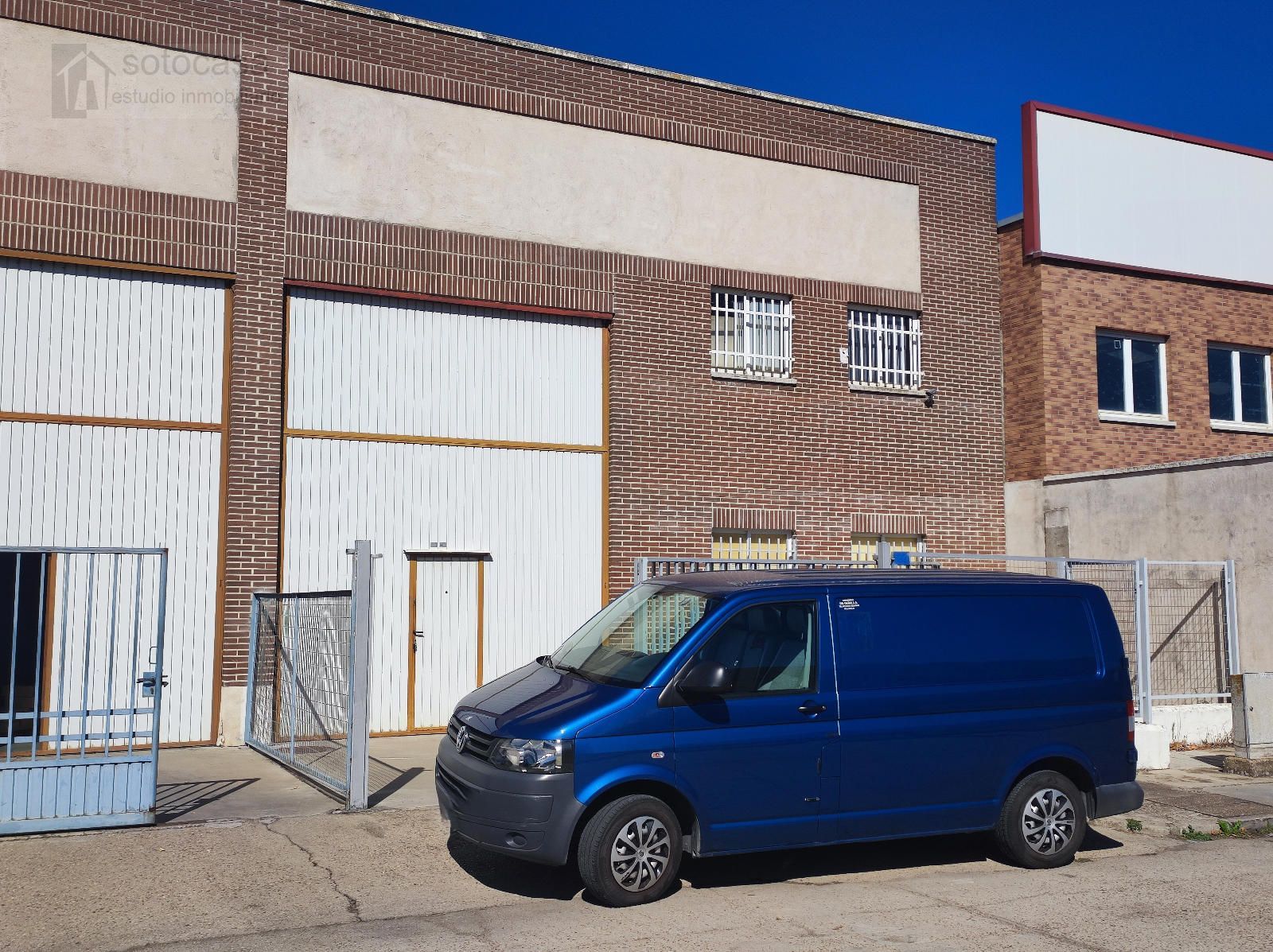 Nave Industrial en venta en Santovenia De Pisuerga, Valladolid - Foto 21