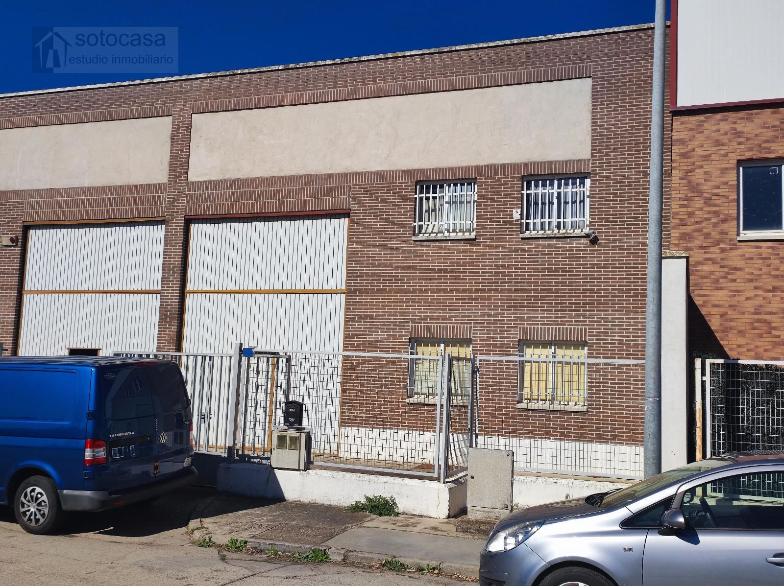 Nave Industrial en venta en Santovenia De Pisuerga, Valladolid - Foto 22