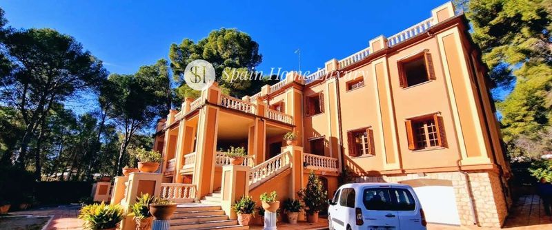 Chalet Independiente en venta Naquera, Valencia. Ref: 1022. Spain Home Luxury