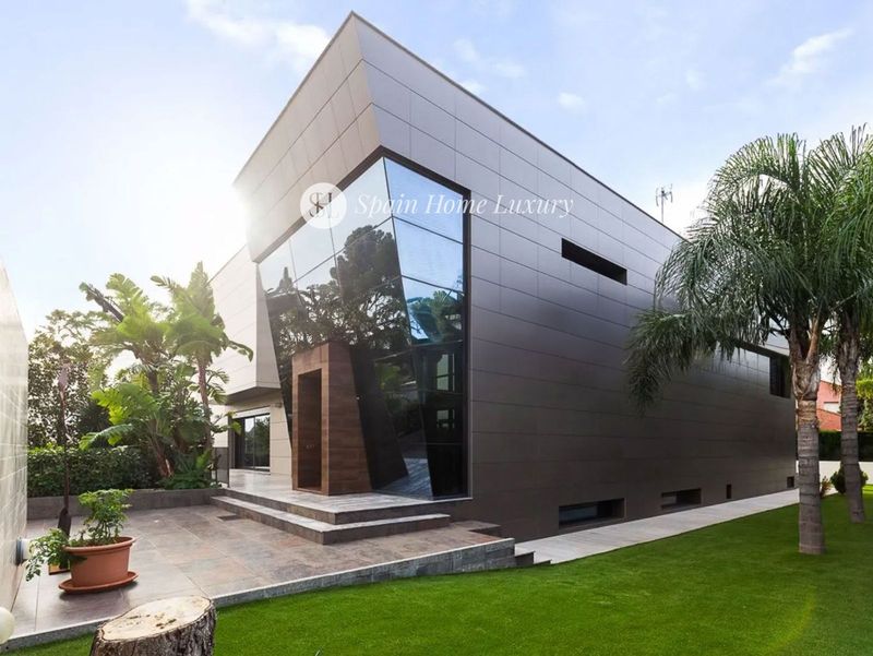 отдельная вилла на продажу Puçol, Valencia. Ref: 1054. Spain Home Luxury