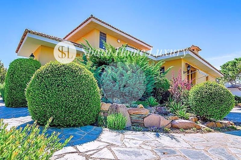 отдельная вилла на продажу Bétera, Valencia. Ref: 1078. Spain Home Luxury