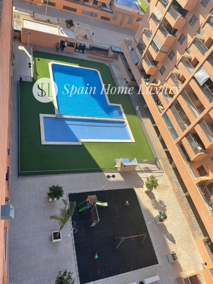пентхаус на продажу Alboraya, Valencia. Ref: 1084. Spain Home Luxury