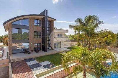 отдельная вилла на продажу Bétera, Valencia. Ref: 1109. Spain Home Luxury