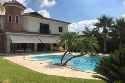 отдельная вилла на продажу Bétera, Valencia. Ref: 1127. Spain Home Luxury