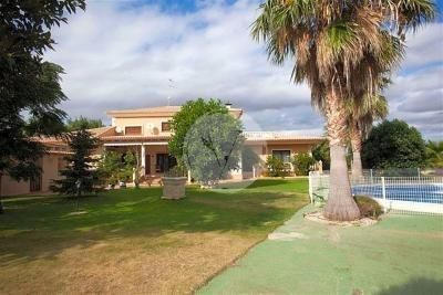 отдельная вилла на продажу Picassent, Valencia. Ref: 1133. Spain Home Luxury