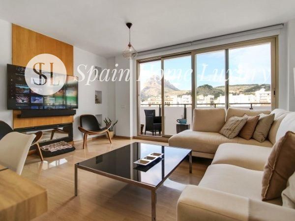 квартира на продажу Jávea/Xàbia, Alicante. Ref: 1136. Spain Home Luxury