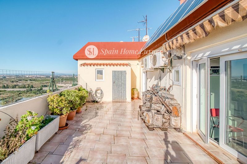 пентхаус на продажу La Pobla de Farnals, Valencia. Ref: 1201. Spain Home Luxury