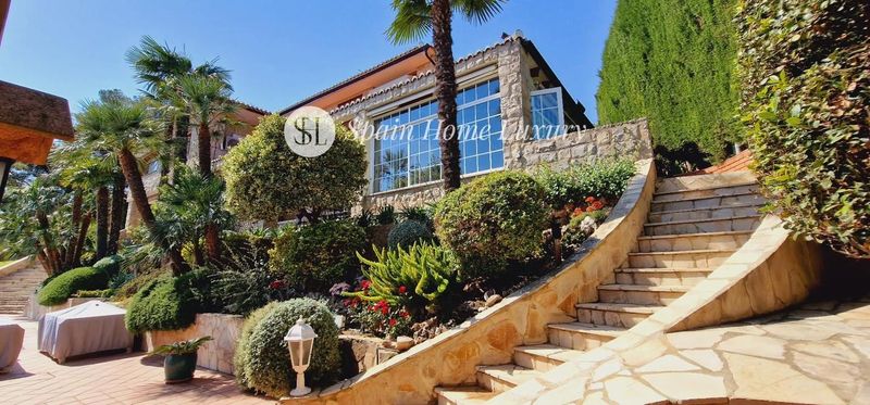 Villa te koop Chiva, Valencia. Ref: 1228. Spain Home Luxury