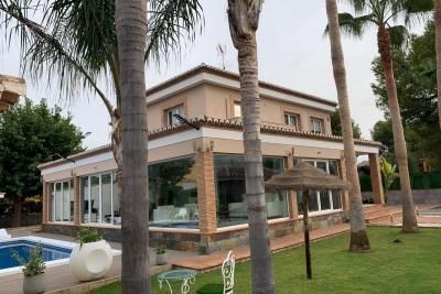 отдельная вилла на продажу Bétera, Valencia. Ref: 1343. Spain Home Luxury