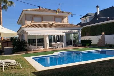отдельная вилла на продажу Bétera, Valencia. Ref: 1367. Spain Home Luxury