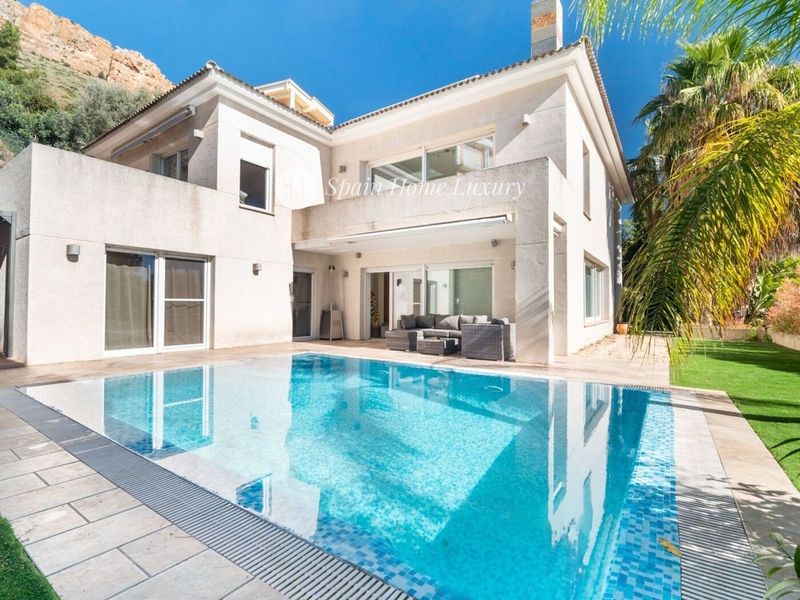 отдельная вилла на продажу Gilet, Valencia. Ref: 1436. Spain Home Luxury