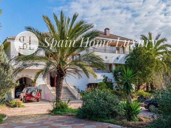 отдельная вилла на продажу Gilet, Valencia. Ref: 1445. Spain Home Luxury