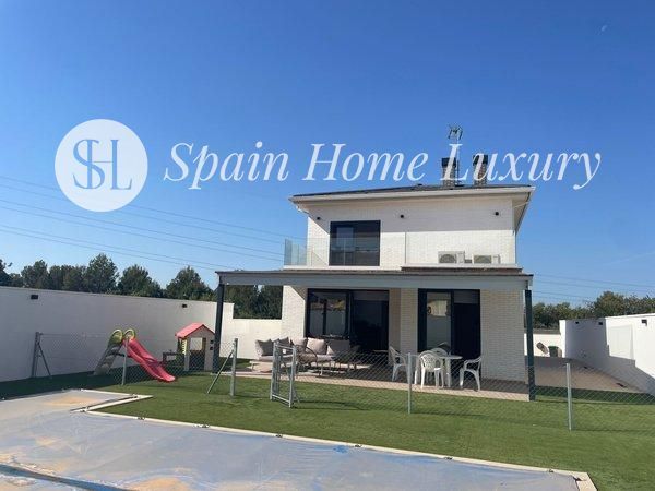 отдельная вилла на продажу Bétera, Valencia. Ref: 1496. Spain Home Luxury