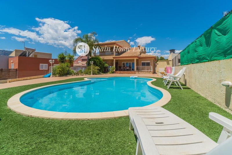 отдельная вилла на продажу Albalat Dels Tarongers, Valencia. Ref: 1508. Spain Home Luxury