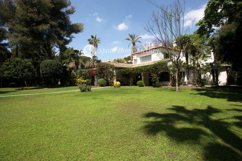 отдельная вилла на продажу Rocafort, Valencia. Ref: 1548. Spain Home Luxury
