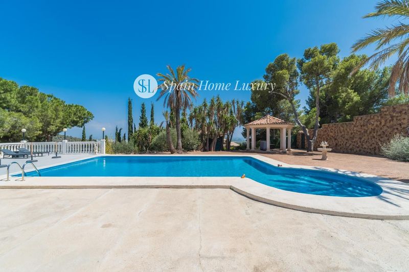 участок на продажу Puçol, Valencia. Ref: 1550. Spain Home Luxury