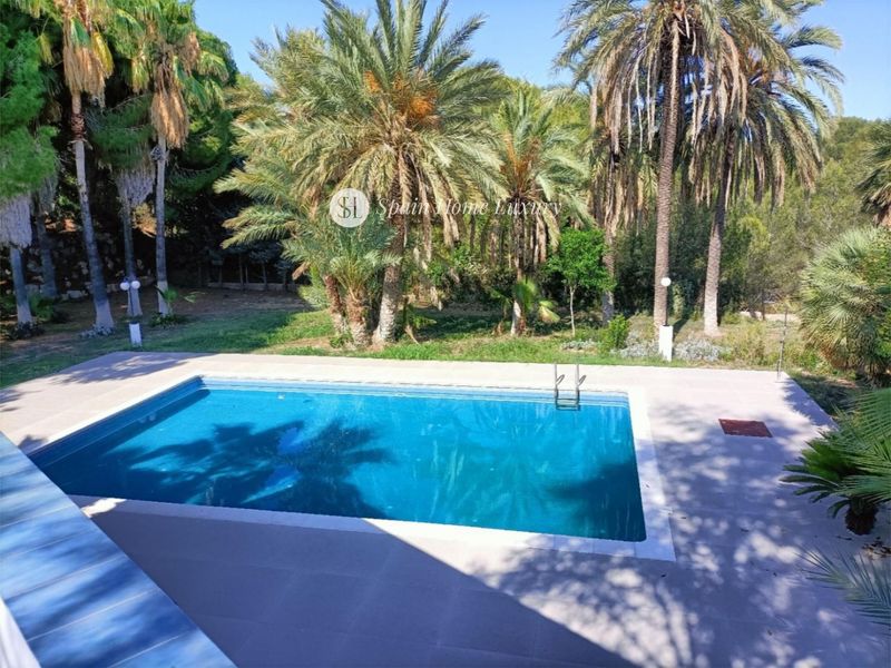 отдельная вилла на продажу Chiva, Valencia. Ref: 1633. Spain Home Luxury