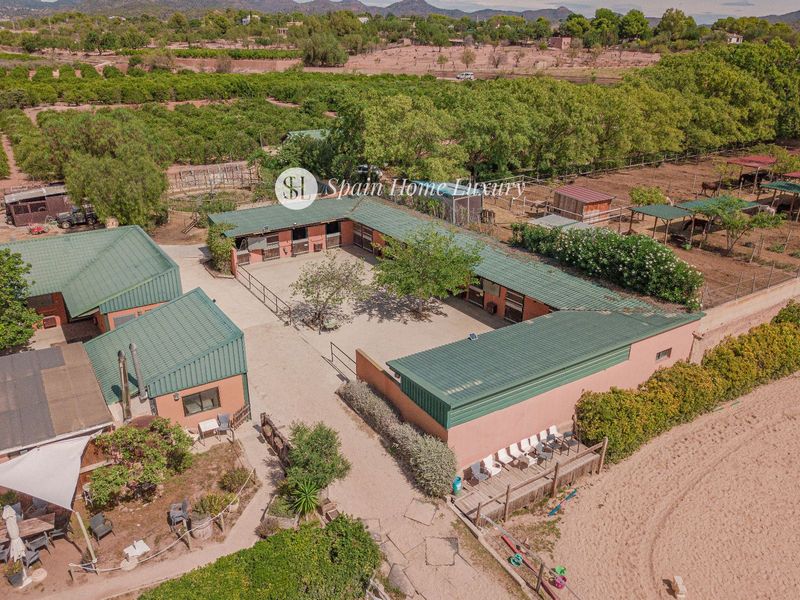 участок на продажу Bétera, Valencia. Ref: 1671. Spain Home Luxury