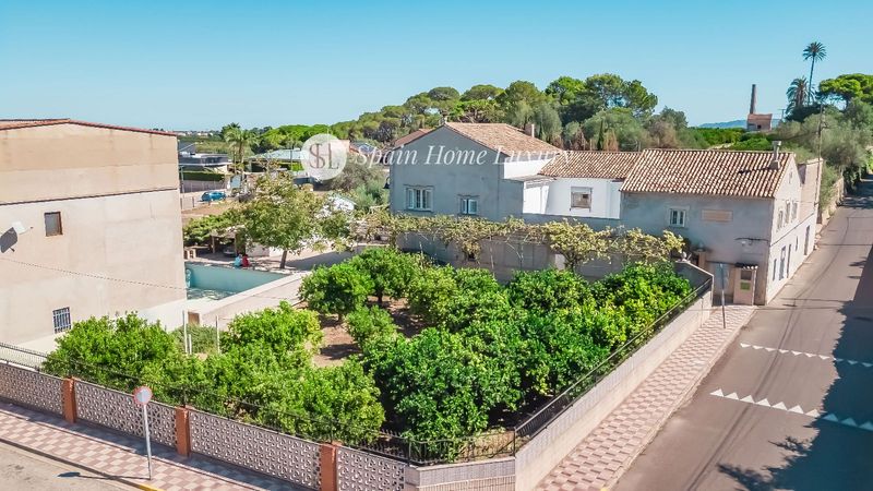 отдельная вилла на продажу Benicull De Xúquer, Valencia. Ref: 1689. Spain Home Luxury