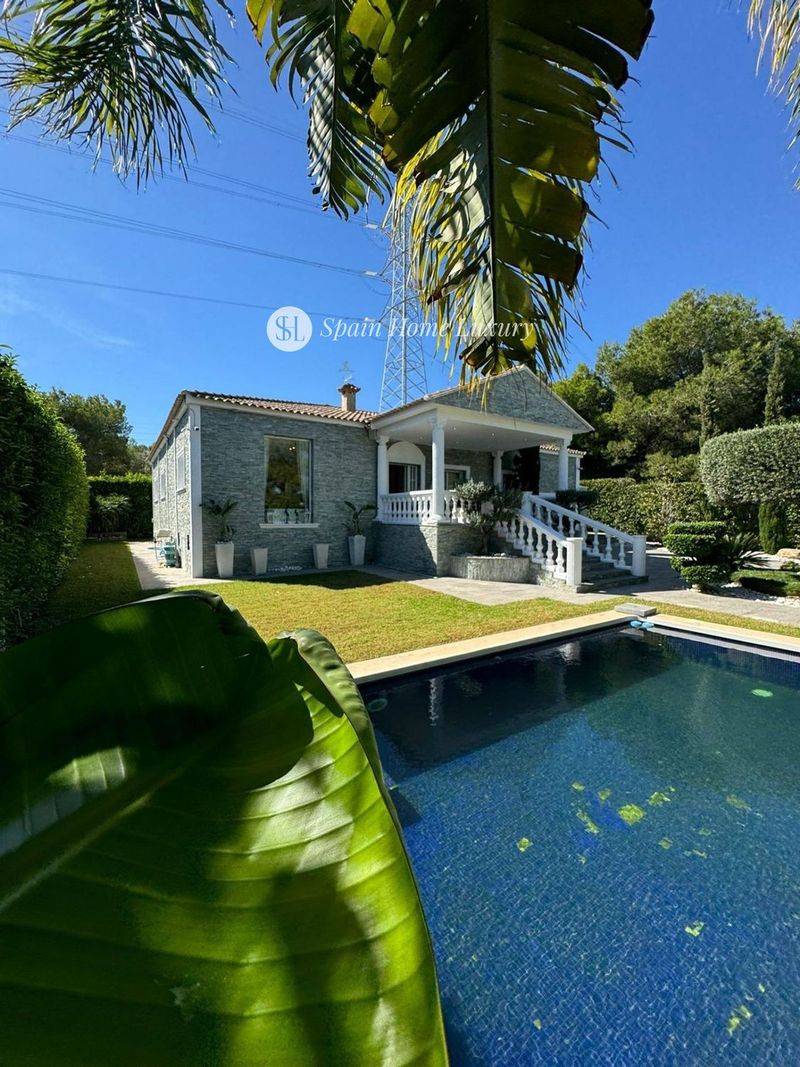 отдельная вилла на продажу Bétera, Valencia. Ref: 1710. Spain Home Luxury