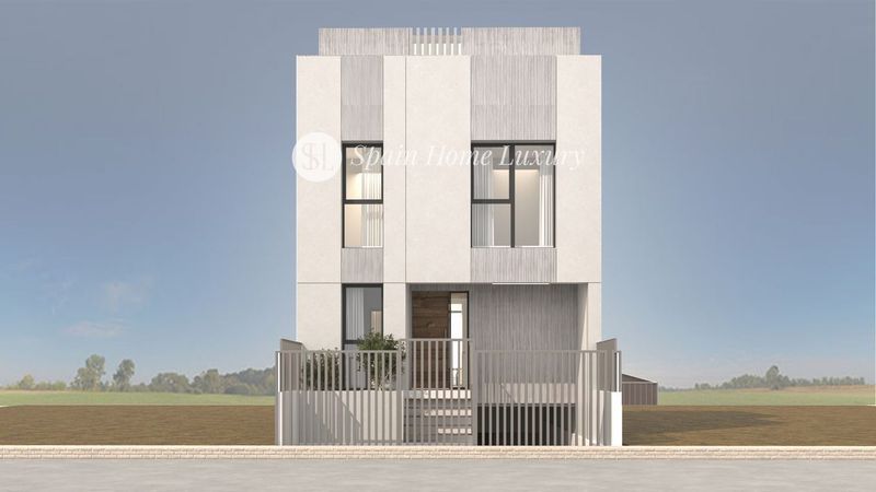 отдельная вилла на продажу Bétera, Valencia. Ref: 1718. Spain Home Luxury