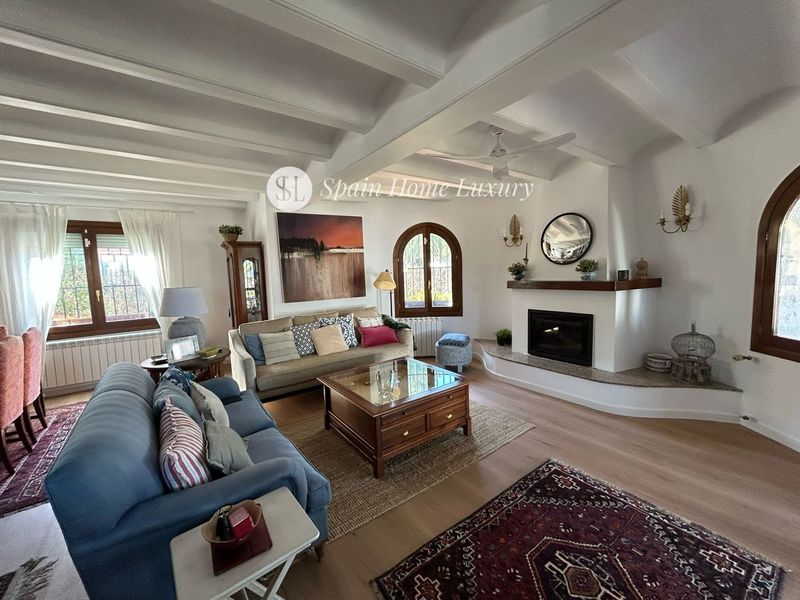 отдельная вилла на продажу Dénia, Alicante. Ref: 1732. Spain Home Luxury