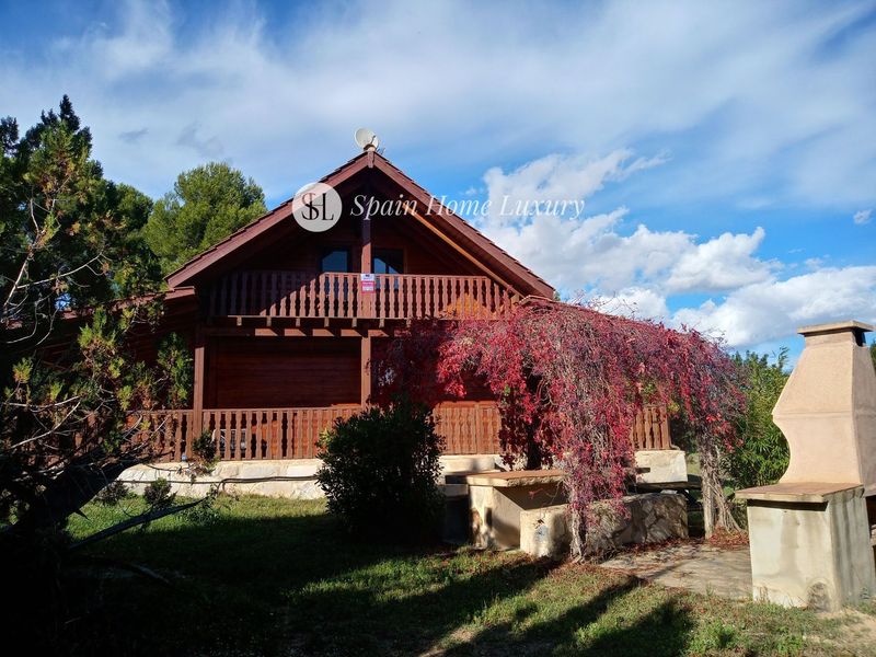 отдельная вилла на продажу Monserrat, Valencia. Ref: 1742. Spain Home Luxury