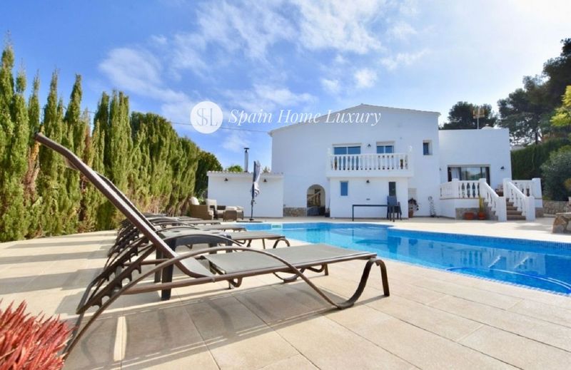 отдельная вилла на продажу Jávea/Xàbia, Alicante. Ref: 1806. Spain Home Luxury