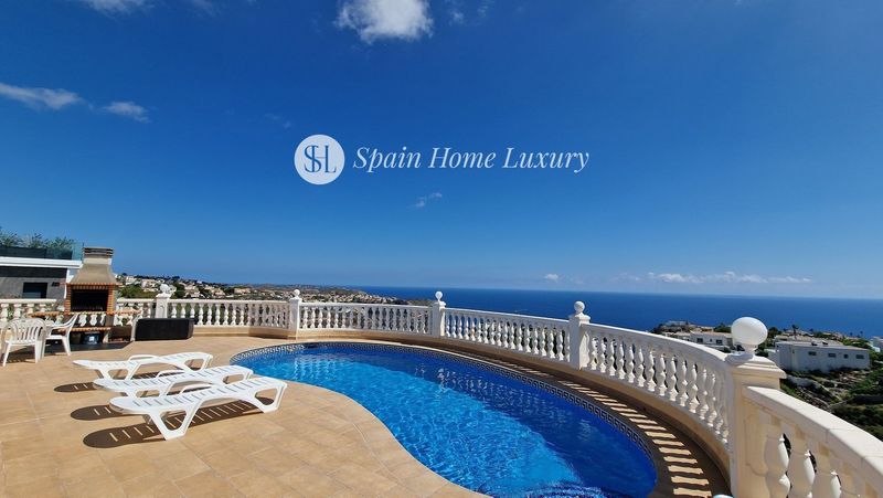 отдельная вилла на продажу Benitachell, Alicante. Ref: 1815. Spain Home Luxury