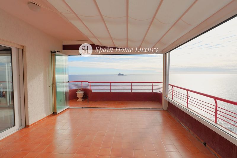 пентхаус на продажу Benidorm, Alicante. Ref: 1834. Spain Home Luxury