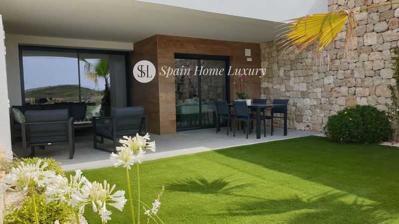 квартира на продажу Benitachell, Alicante. Ref: 1854. Spain Home Luxury