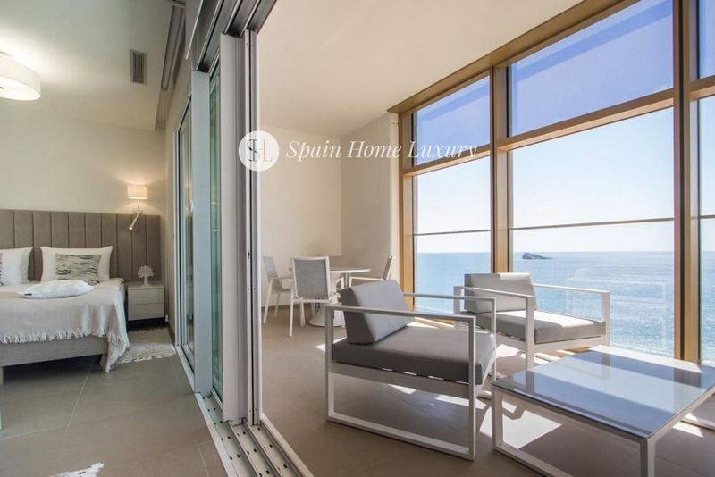 квартира на продажу Benidorm, Alicante. Ref: 1873. Spain Home Luxury