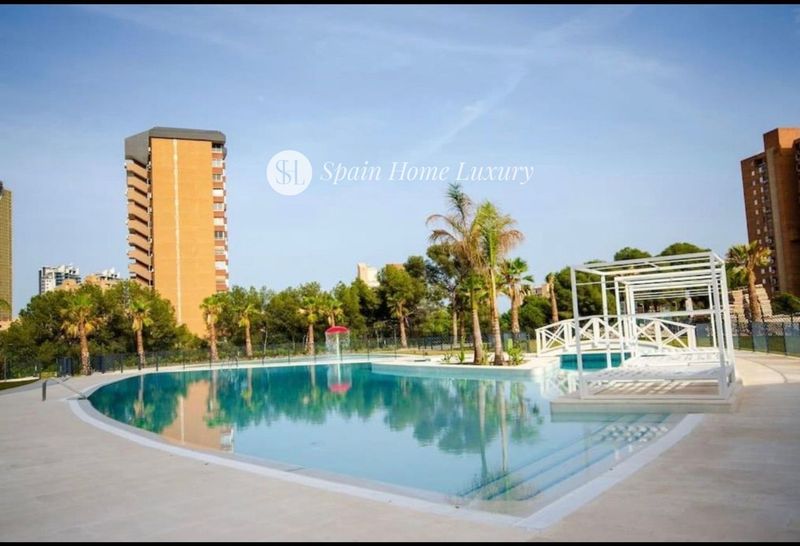 квартира на продажу Benidorm, Alicante. Ref: 1874. Spain Home Luxury