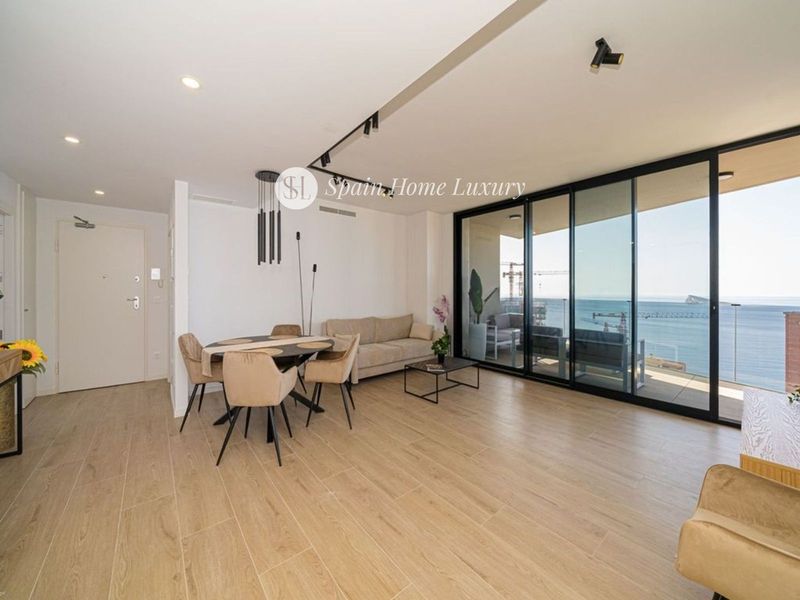 квартира на продажу Benidorm, Alicante. Ref: 1922. Spain Home Luxury