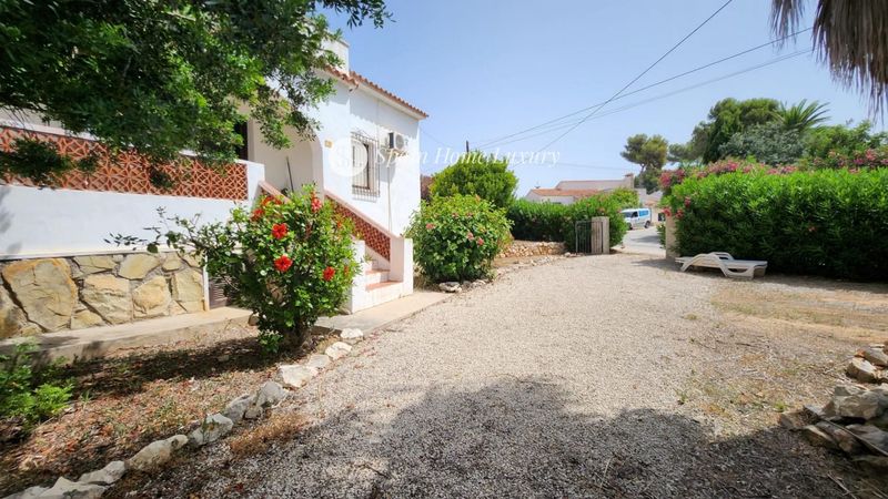 отдельная вилла на продажу Moraira, Alicante. Ref: 2009. Spain Home Luxury