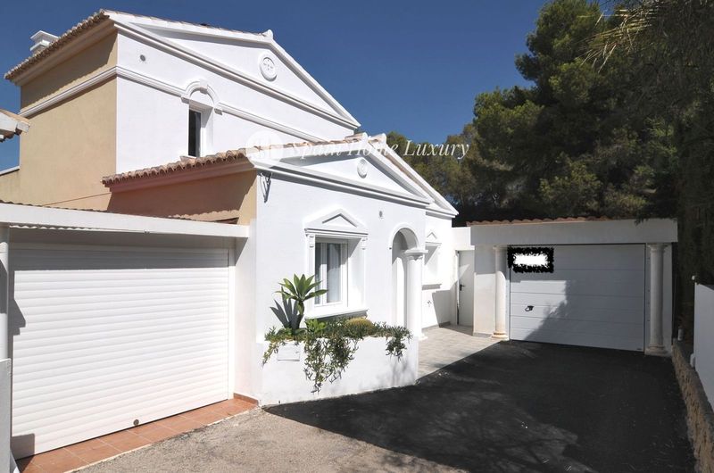 Chalet Independiente en venta Calp/Calpe, Alicante. Ref: 2032. Spain Home Luxury