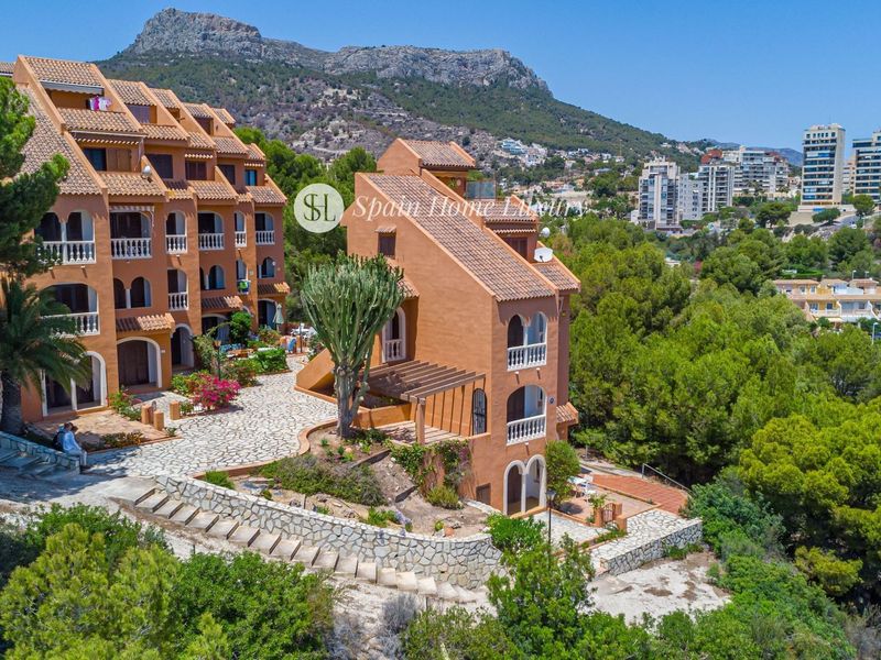 полуотдельный на продажу Calp/Calpe, Alicante. Ref: 2080. Spain Home Luxury