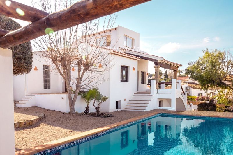 отдельная вилла на продажу Jávea/Xàbia, Alicante. Ref: 2168. Spain Home Luxury